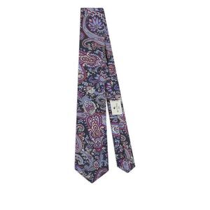Etro Blue Ties & Bow Ties Men